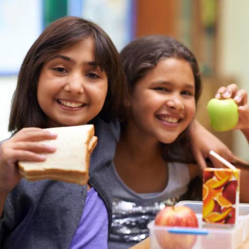 Imagem ilustrativa do curso de Nutrição, Alimentação e Desempenho Escolar